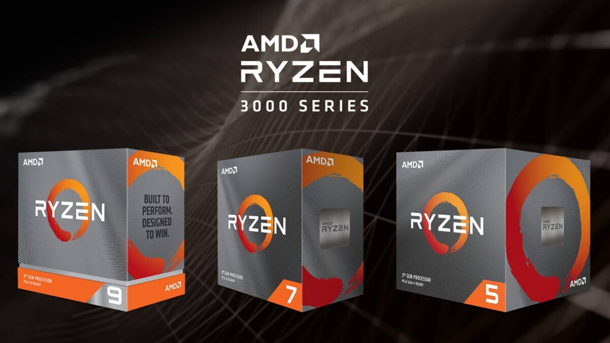 Dikkat Çeken Fiyatlandırmasıyla Yeni AMD Ryzen 3000XT İşlemcileri Duyuruldu