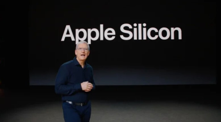 Apple, Intel'i Bıraktı: Kendi İşlemcisi Apple Silicon'u Tanıttı!