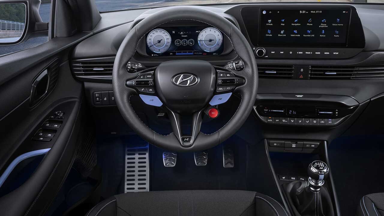 B Segmenti Hyundai i20 N'den Yüksek Performans