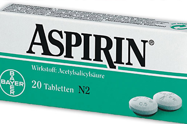 Aspirin Neye İyi Gelir