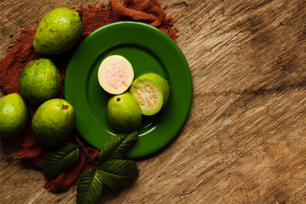 Guava Meyvesi