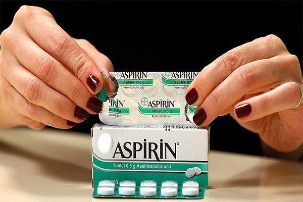 Koronavirüs İçin Aspirin Kullanımı