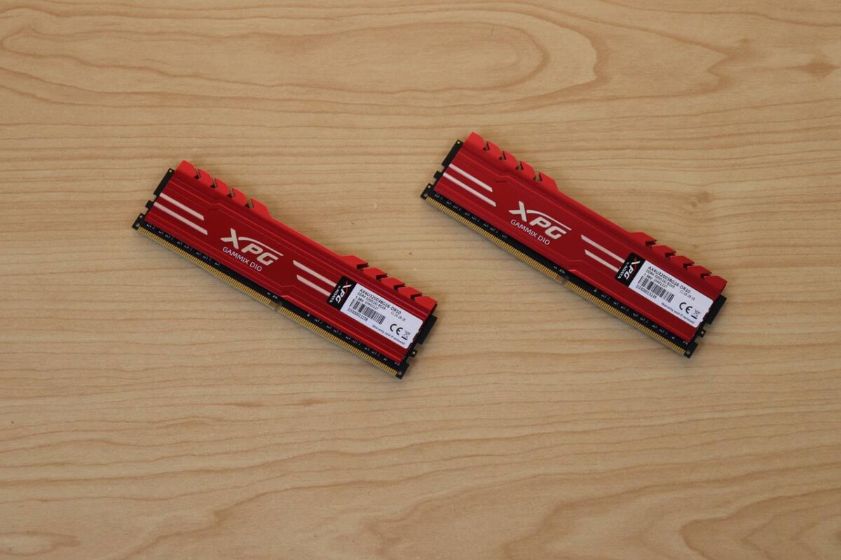 Sadeliği ve Hızı Sevenlerin Tercihi: XPG Gammix D10 RAM İnceleme