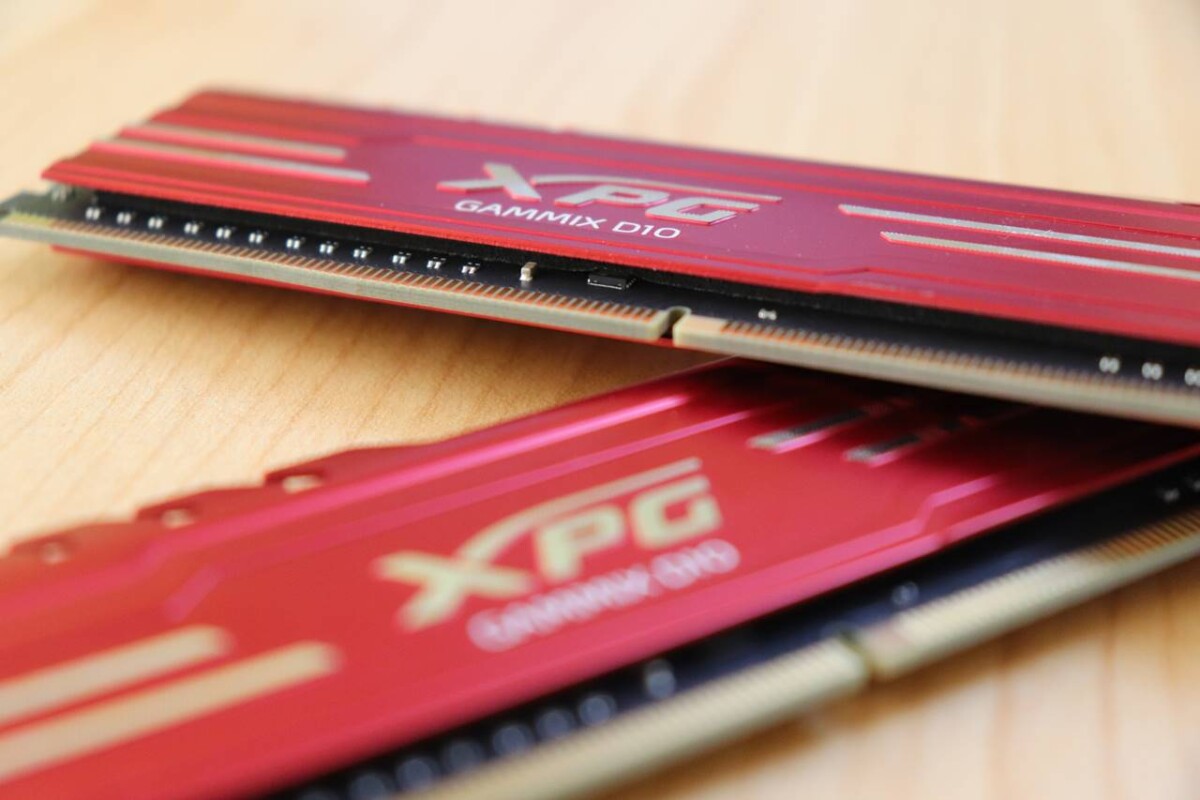 Sadeliği ve Hızı Sevenlerin Tercihi: XPG Gammix D10 RAM İnceleme