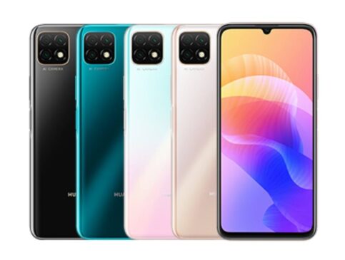 Huawei Enjoy 20 ve 20 Plus Tanıtıldı