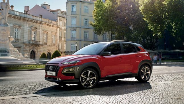 Hyundai SUV Ailesine Yeni Üye
