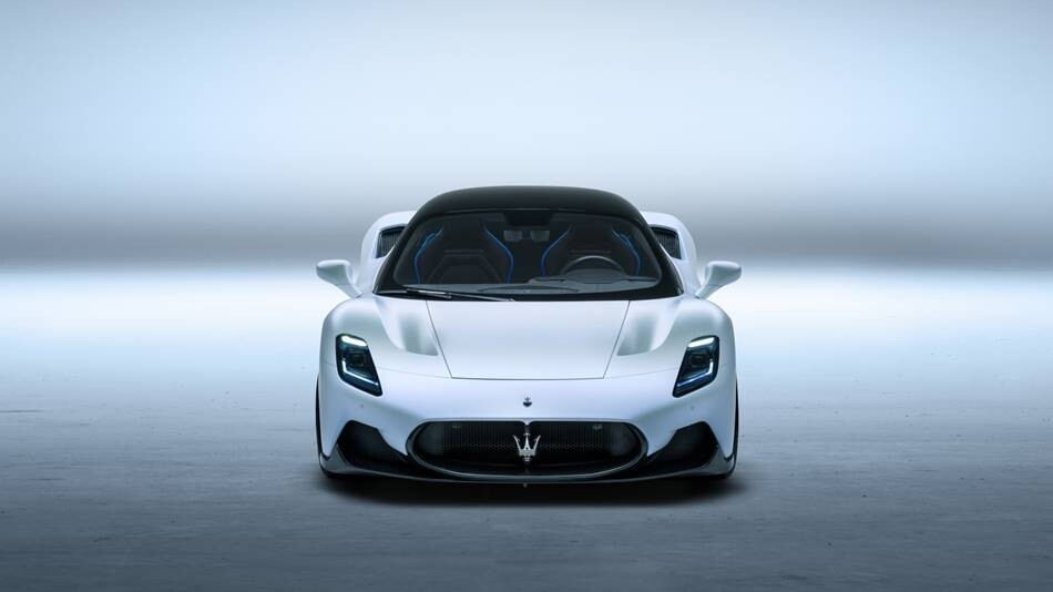 Yeni Neslin Süper Otomobili: Maserati MC20 Tanıtıldı!