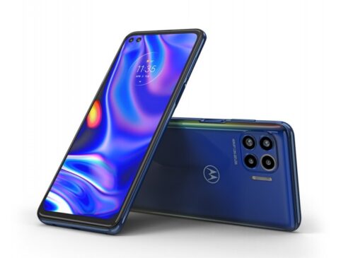 Motorola One 5G Tanıtıldı!