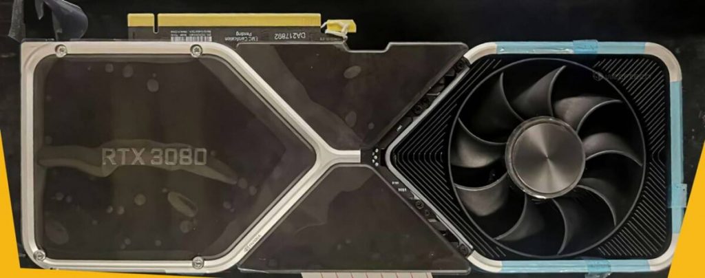 NVIDIA RTX 3080 Olduğu İddia Edilen Ekran Kartı Görselleri Sızdırıldı!