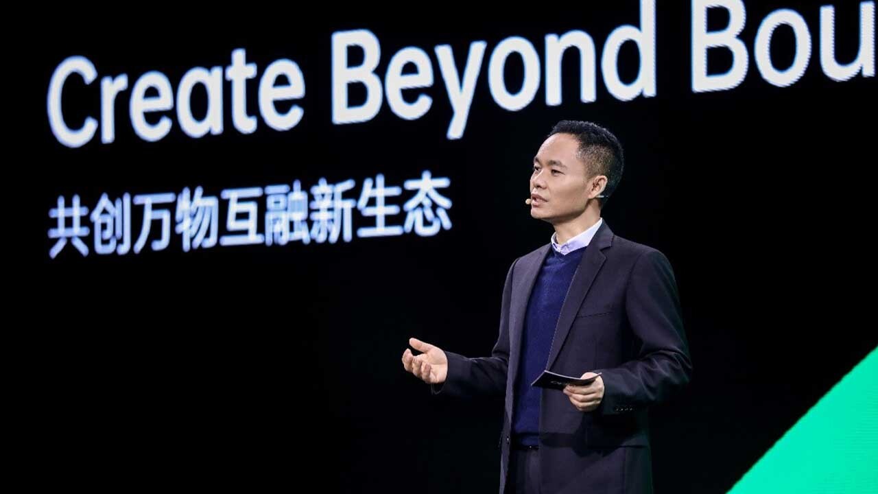 Oppo CEO'su Tony Chen IFA'da Önemli Açıklamalarda Bulundu