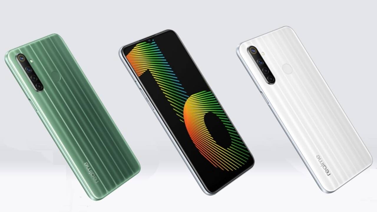 Realme Narzo 20, Narzo 20A ve Narzo 20 Pro Özellikleri Ortaya Çıktı