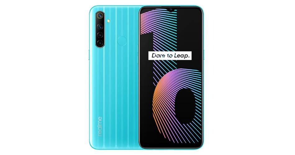 Realme Narzo 20, Narzo 20A ve Narzo 20 Pro Özellikleri Ortaya Çıktı