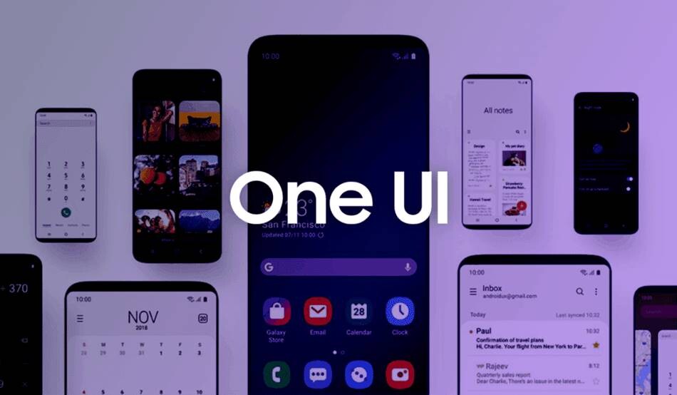 Samsung, Galaxy S9 ve Note 9'a OneUI 2.5 Geliyor