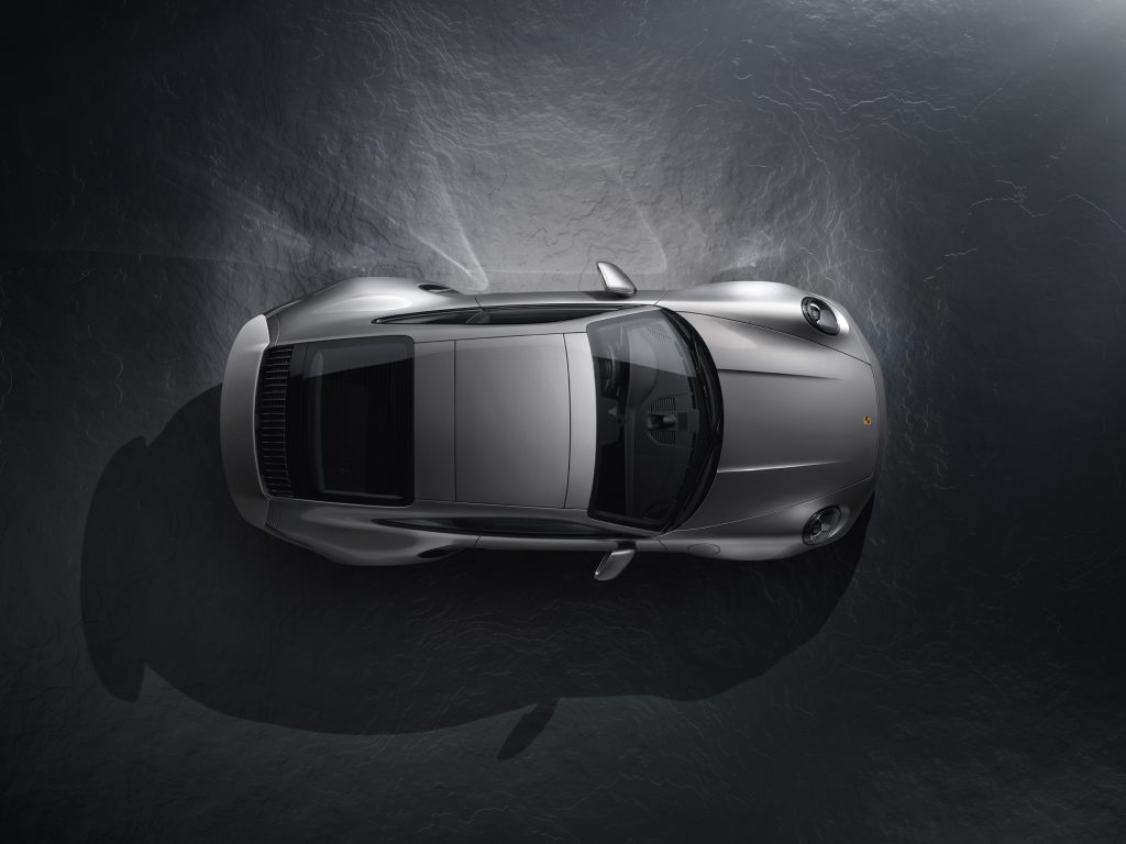 Karşınızda Yepyeni Porsche 911 Turbo S