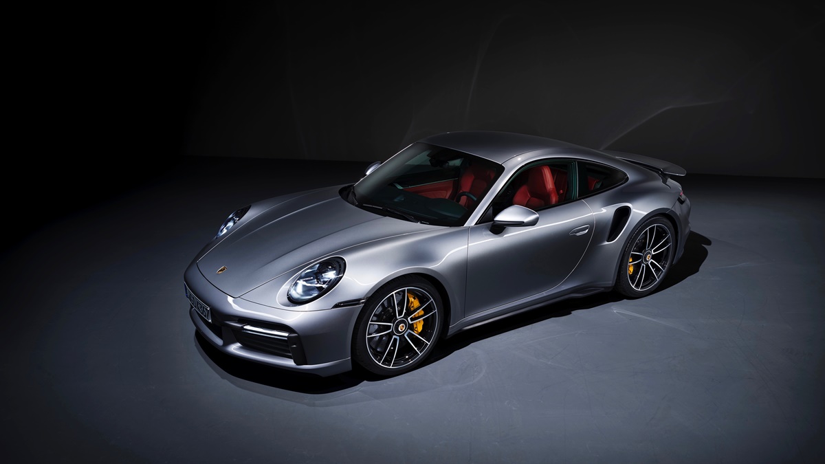 Karşınızda Yepyeni Porsche 911 Turbo S