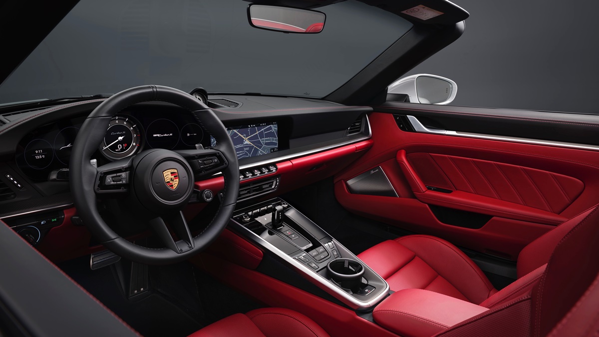 Karşınızda Yepyeni Porsche 911 Turbo S