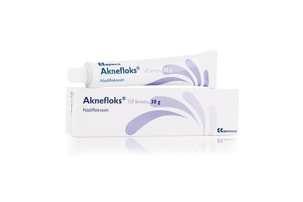 Aknefloks Sivilce Kremi