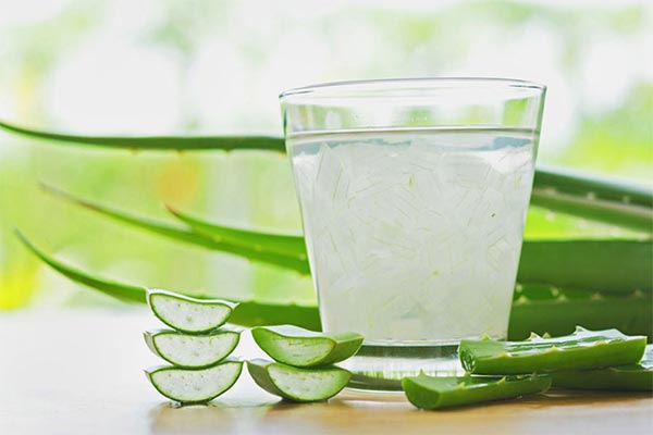 Aloe Vera Shot