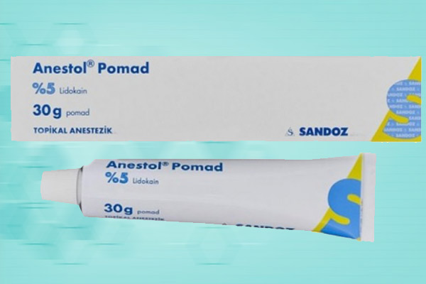 Anestol Pomad Krem
