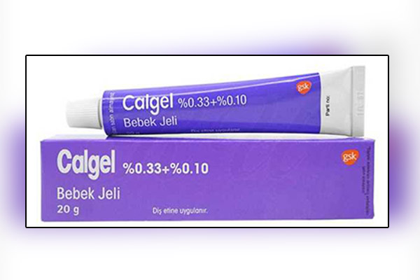 Calgel Bebek Jeli