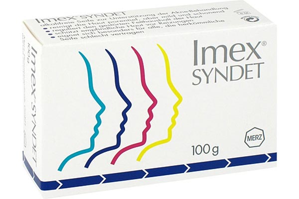 İmec Syndet Akne Sabunu