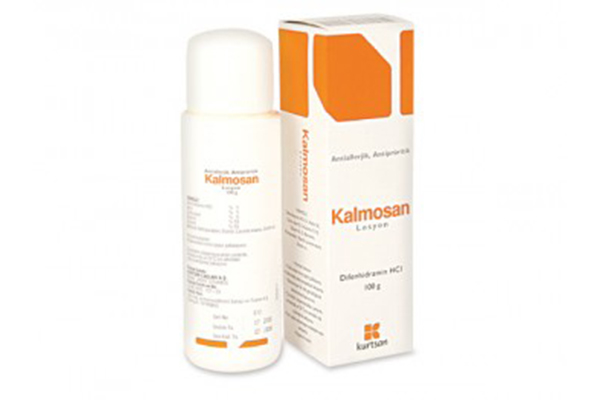 Kalmosan Losyon