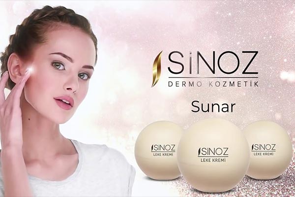 Sinoz Leke Kremi