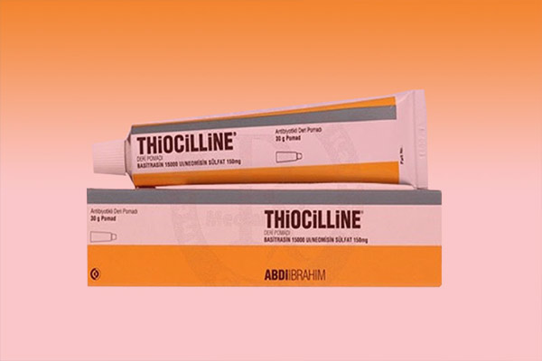 Thiocilline Krem