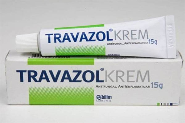 Travazol krem